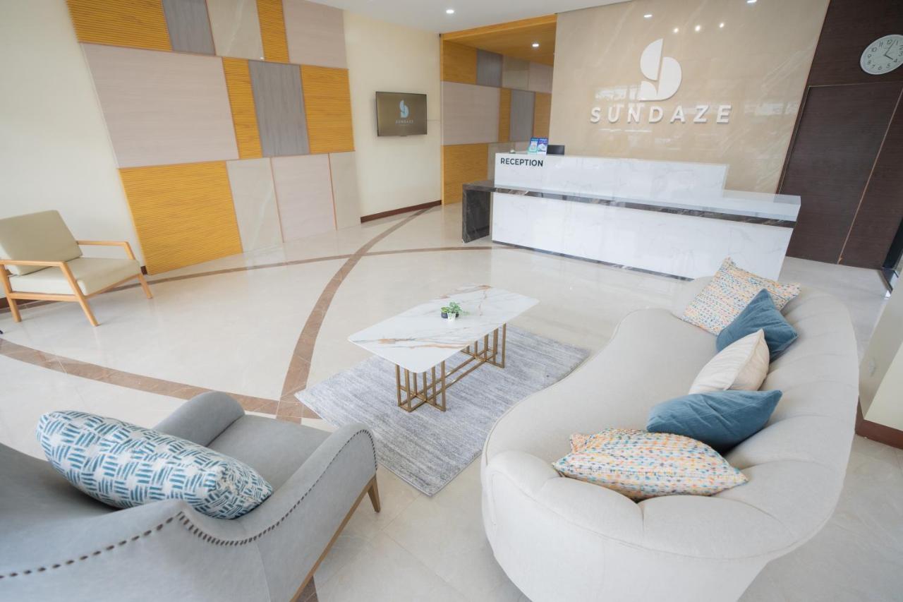 Sundaze Dormitel Hotel Naga  Exterior foto