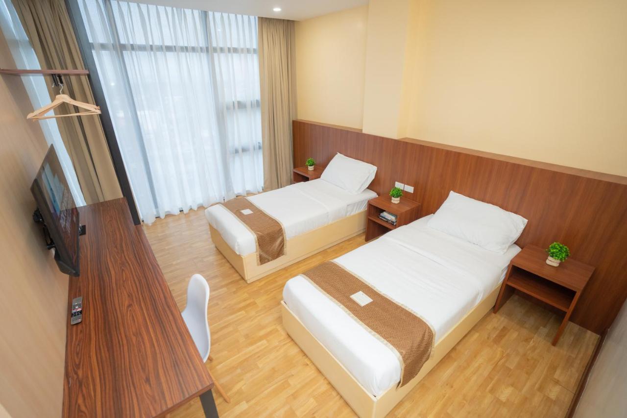 Sundaze Dormitel Hotel Naga  Exterior foto