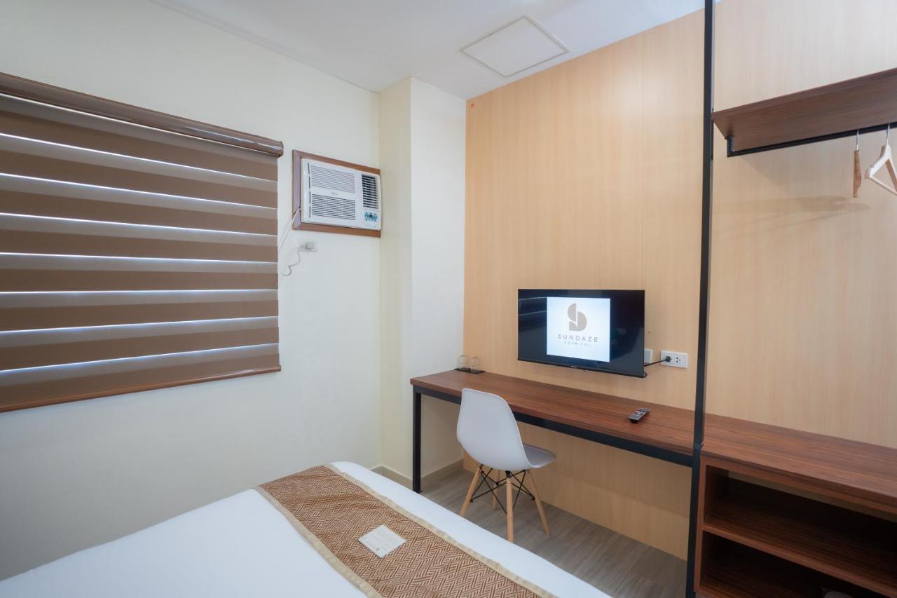 Sundaze Dormitel Hotel Naga  Exterior foto