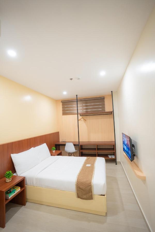 Sundaze Dormitel Hotel Naga  Exterior foto
