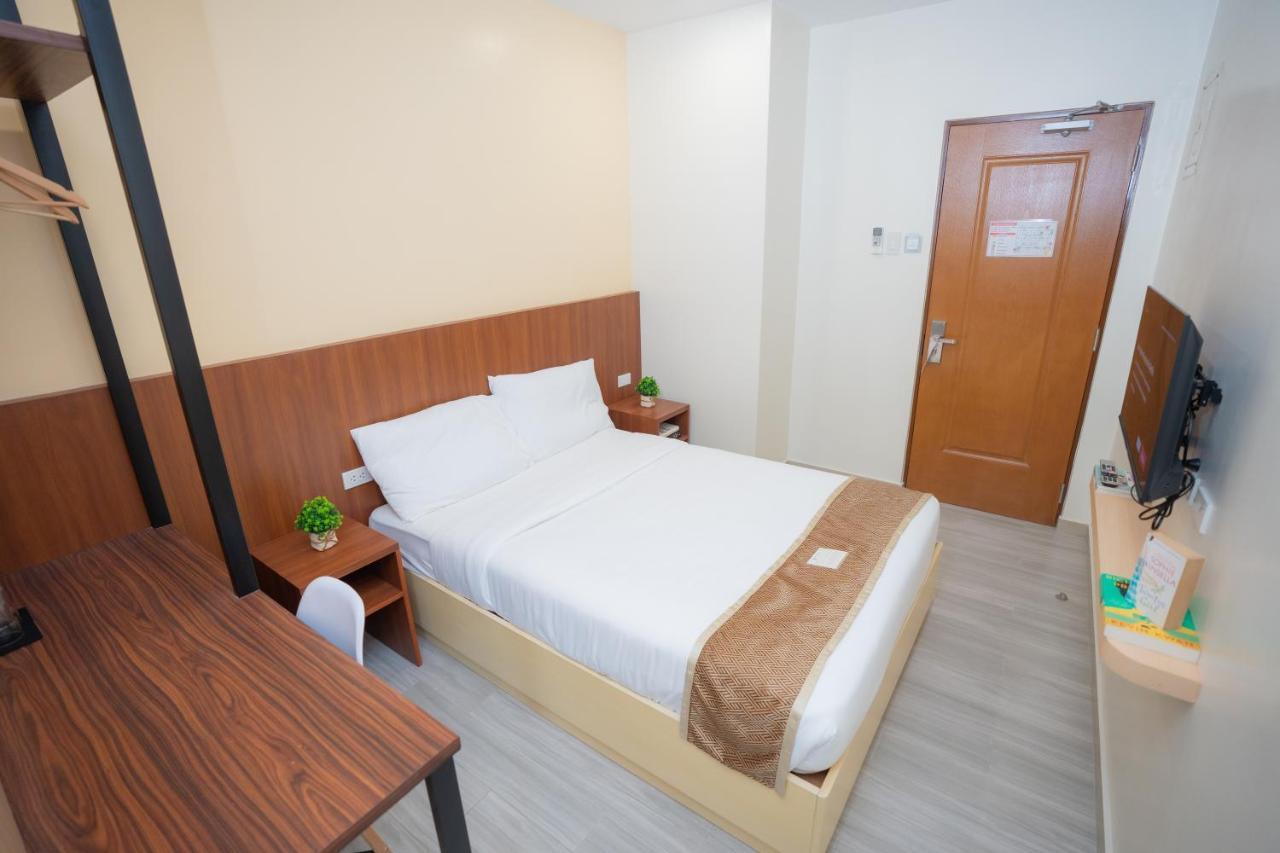 Sundaze Dormitel Hotel Naga  Exterior foto