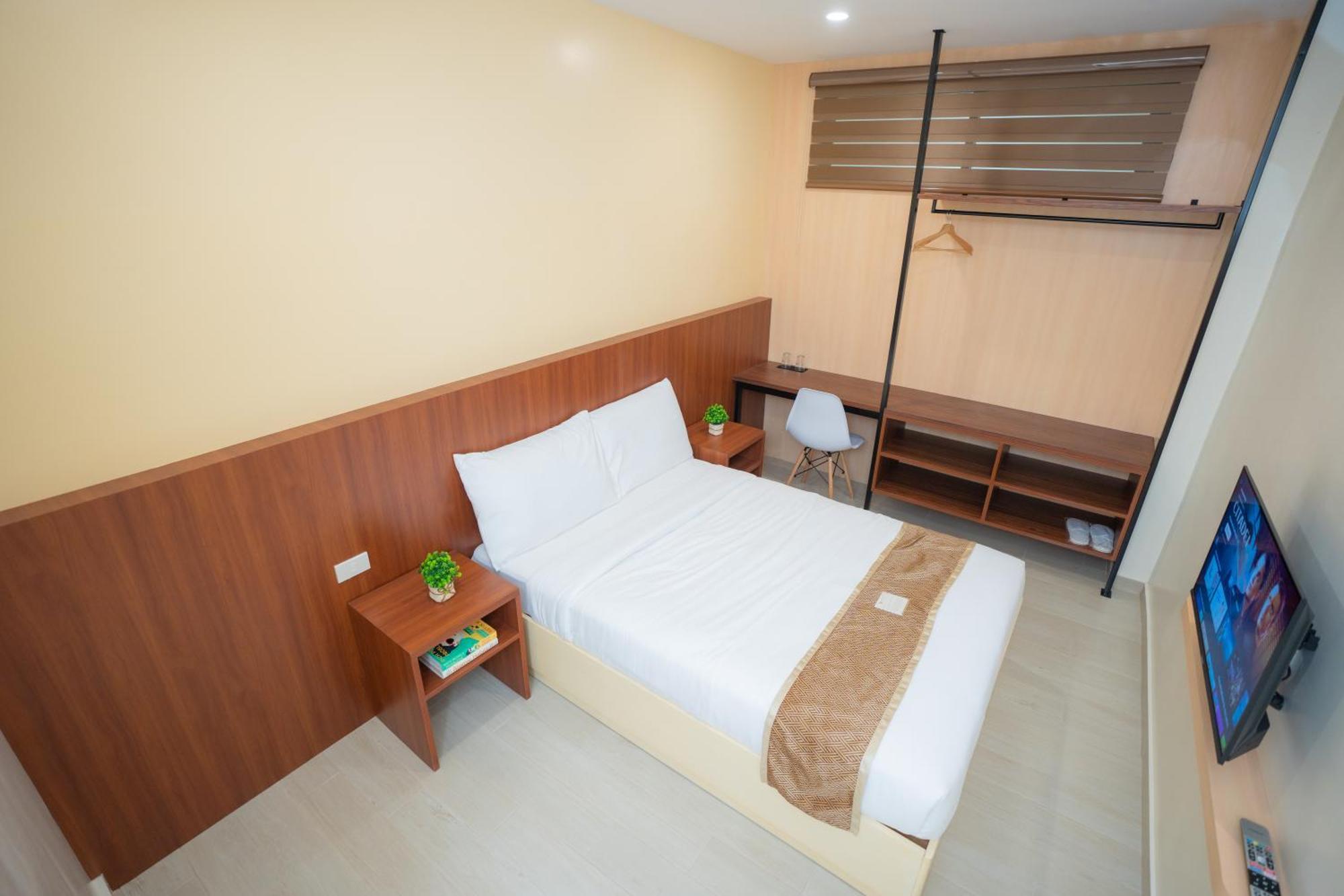 Sundaze Dormitel Hotel Naga  Exterior foto